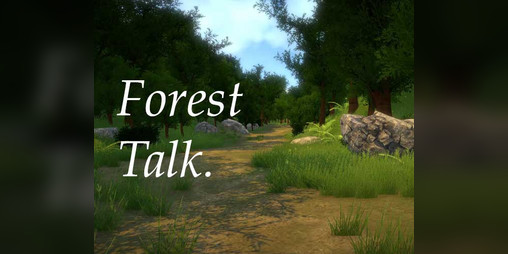 Cover image for Forest Talk. (2018)