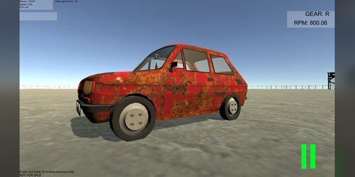Cover image for My Car Sim