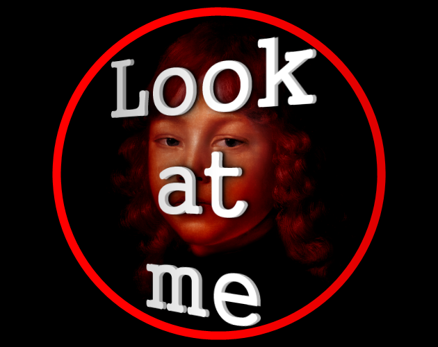 Cover image for Look at me