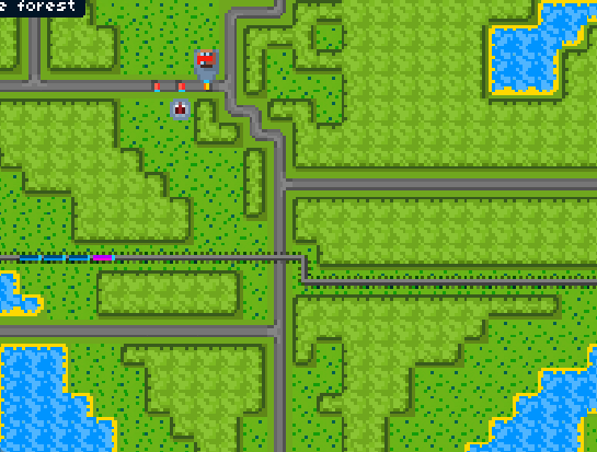 City & landscape [8x8] Asset Pack by bombini