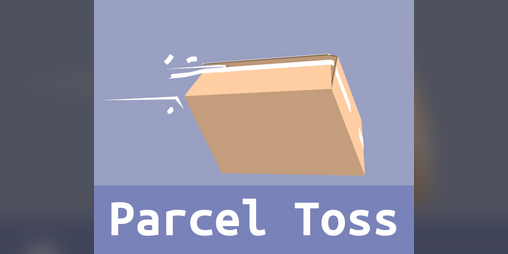 Cover image for Parcel Toss