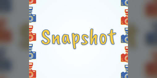 Cover image for Snapshot