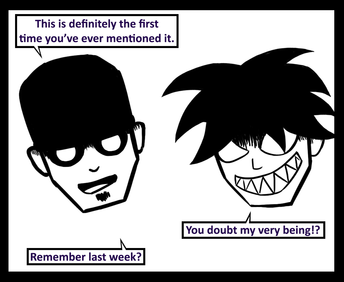 Somber Lands Comic FREE By Combosmooth