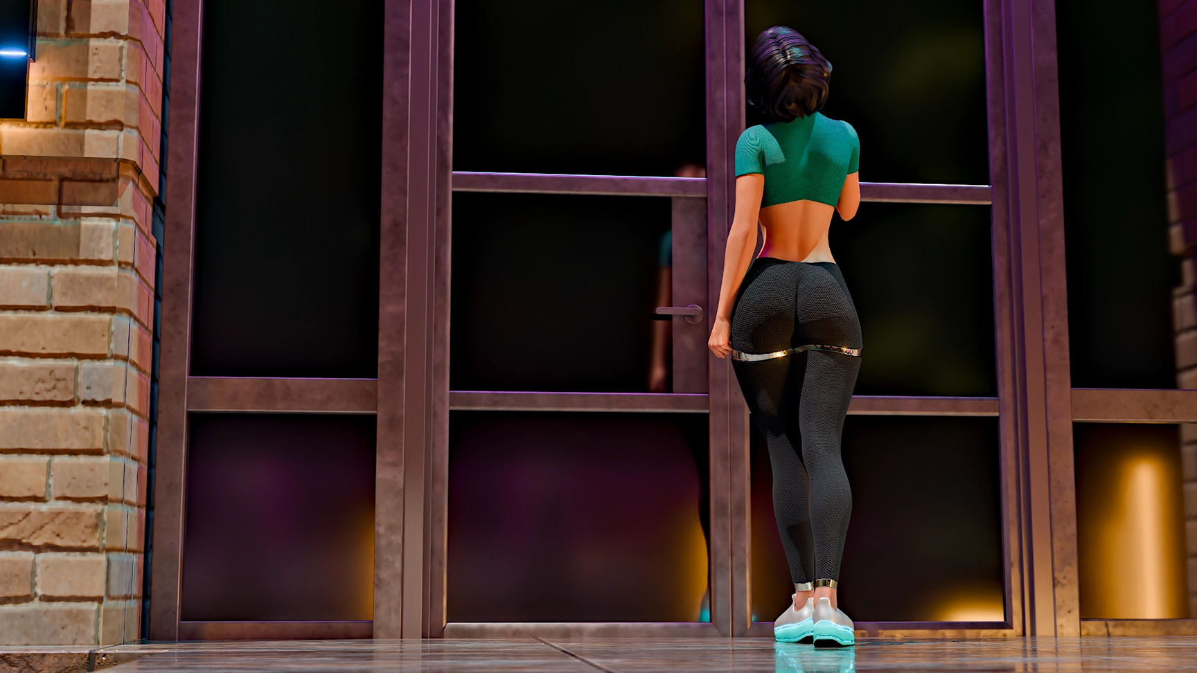 Screenshot 7 for Pure Harem - Paranormalia