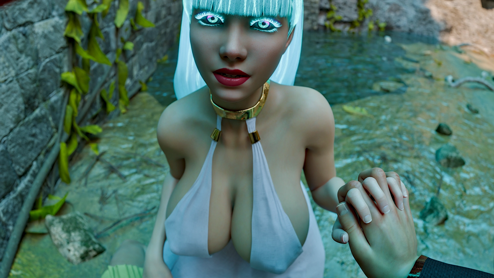 Screenshot 8 for Pure Harem - Paranormalia