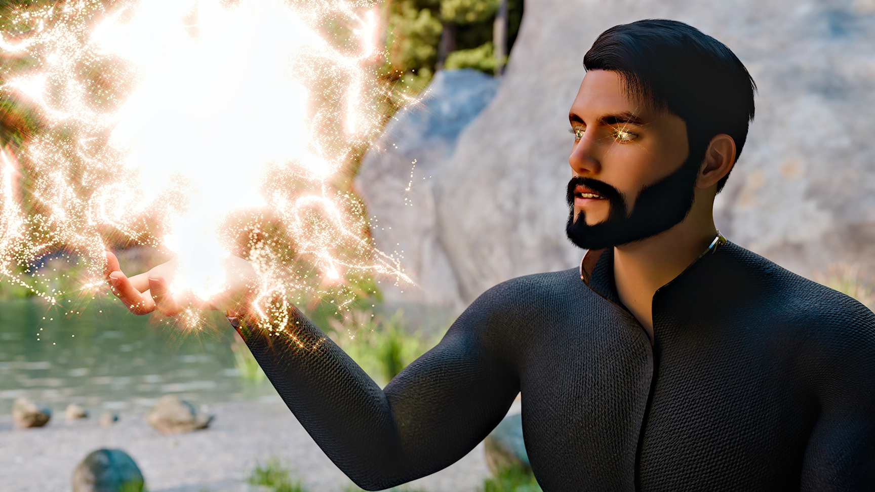 Screenshot 13 for Pure Harem - Paranormalia
