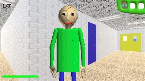 Baldi's Basics in Education and Learning Fair Mod file - IndieDB