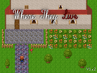 Cover image for Where They Live