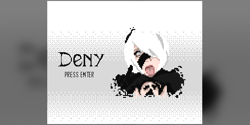 Cover image for Deny