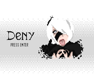 Cover image for Deny