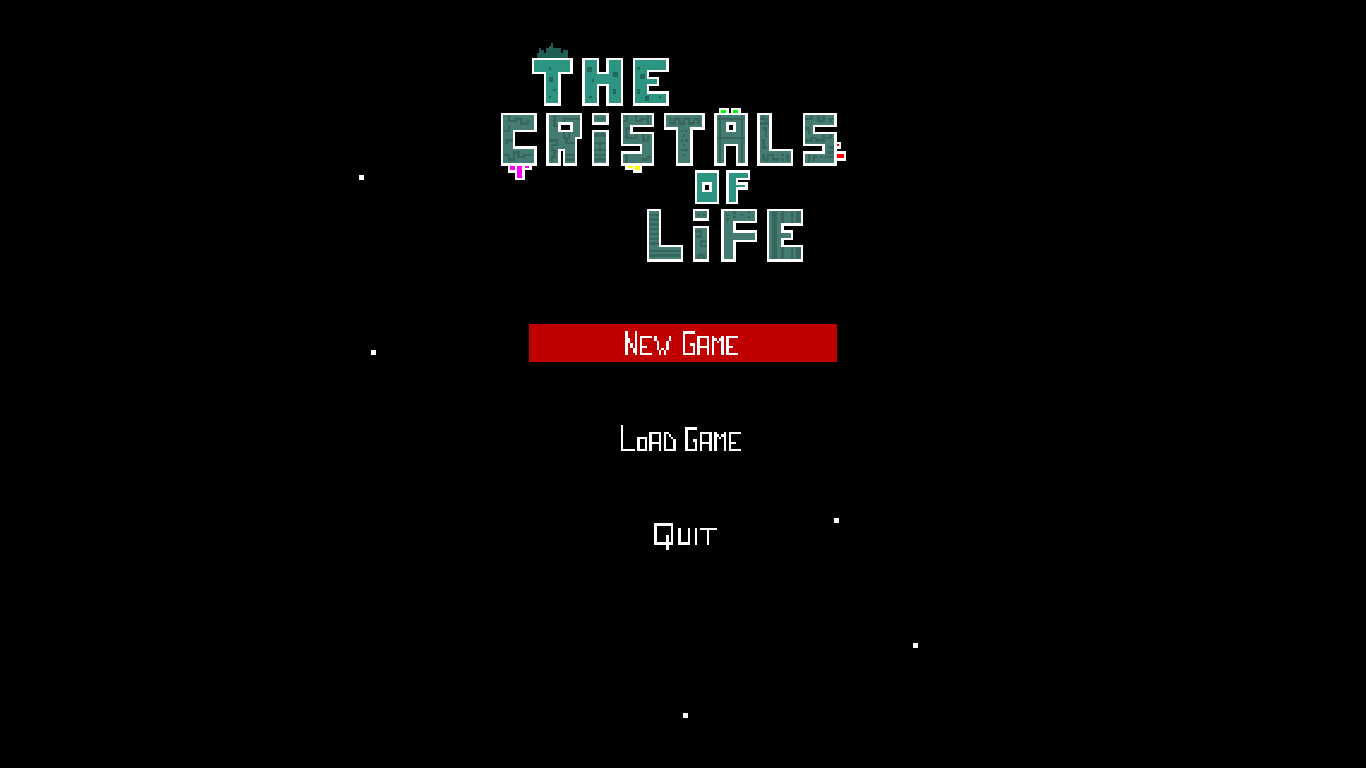 The Crystals Of Life