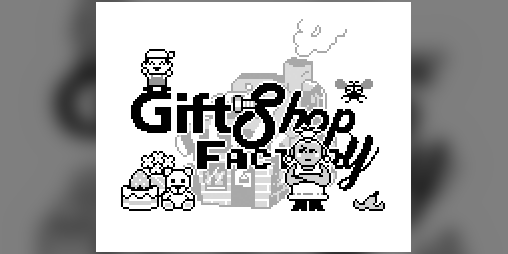 Cover image for Gift Shop Factory