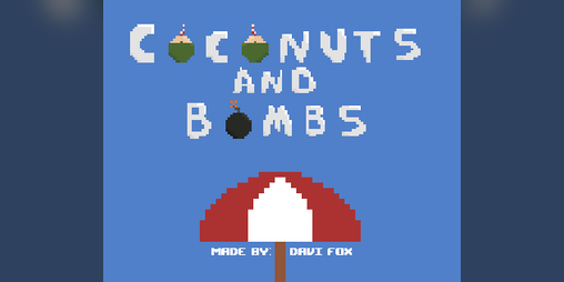Cover image for Coconuts and Bombs