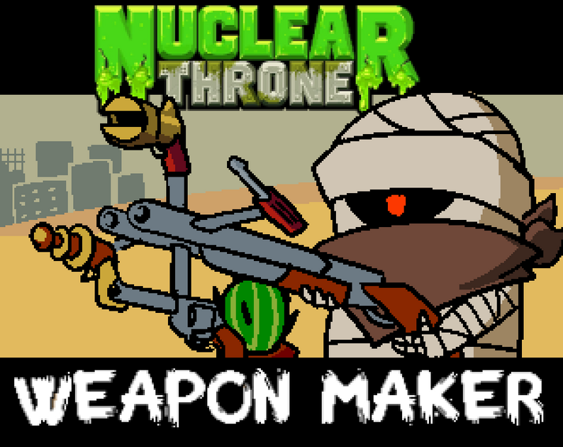 nuclear throne auto aim