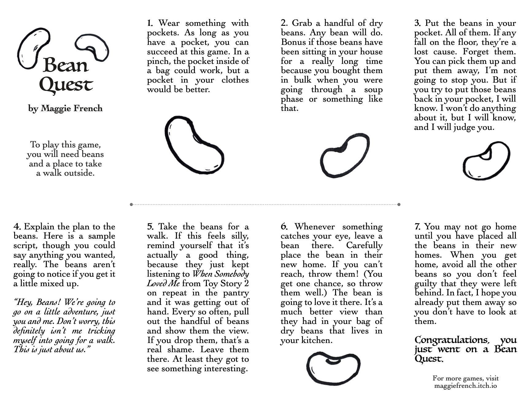 Screenshot 2 for Bean Quest