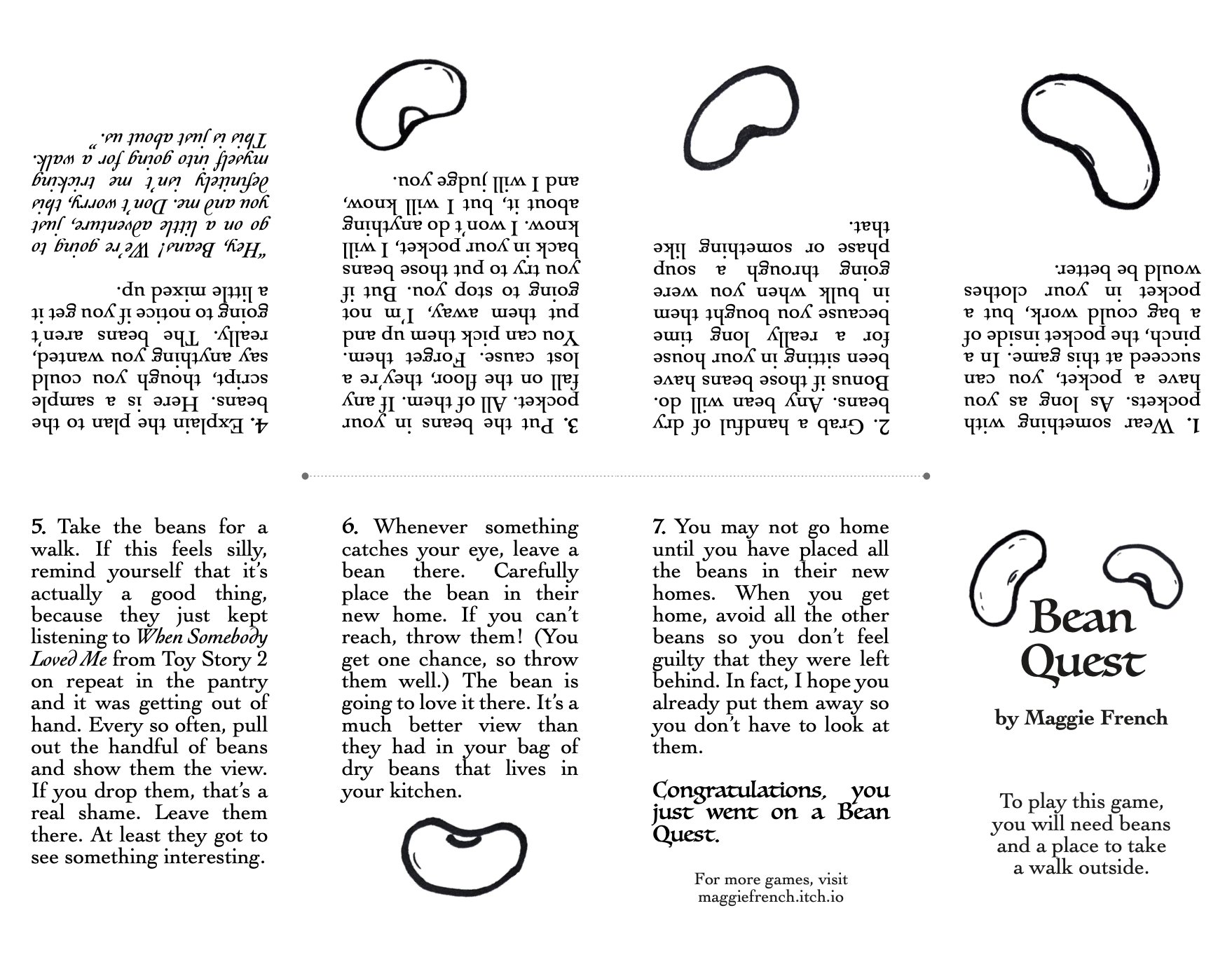 Screenshot 3 for Bean Quest