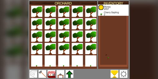 Cover image for Money On Trees