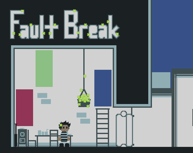Fault Break Ep. 1