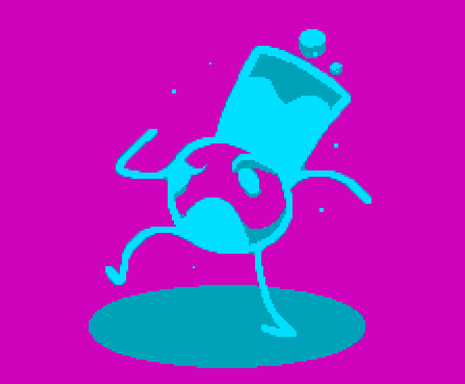 Soy Milk: The Game Beta