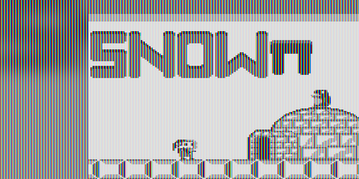 Cover image for Snowπ
