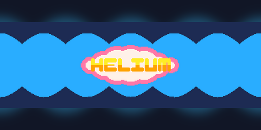 Cover image for Helium