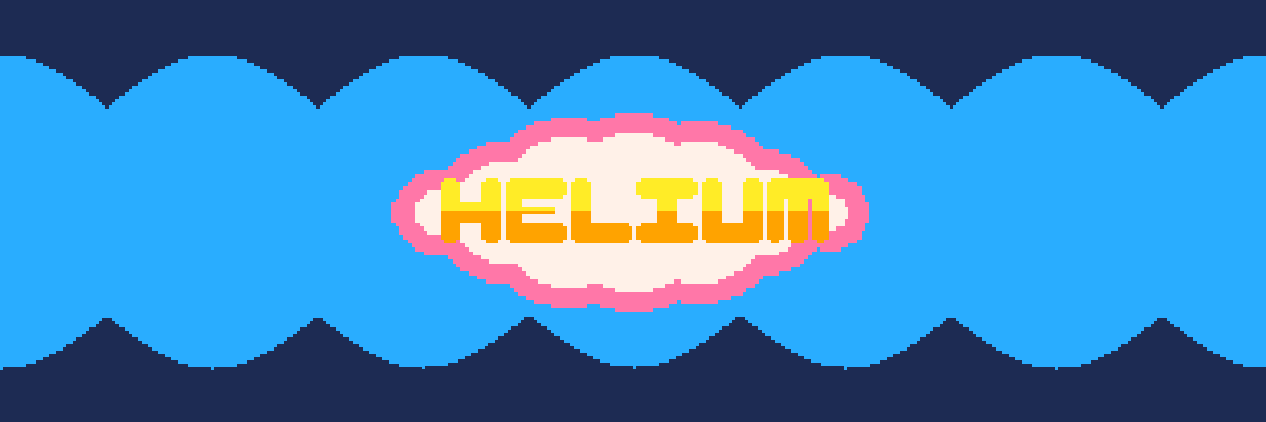 Cover image for Helium