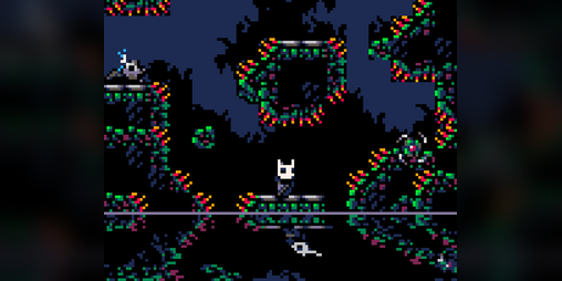 Low Knight (Demake Jam) by Jakub Wasilewski - itch.io