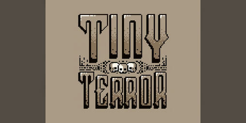 Cover image for Tiny Terror