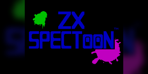 Cover image for ZX Spectoon