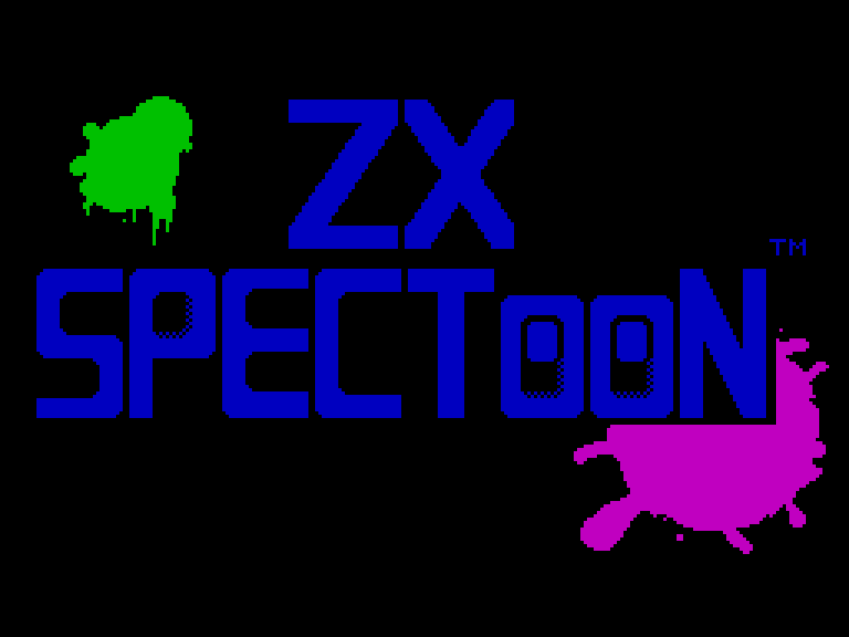 ZX Spectoon by Zushi3DHero