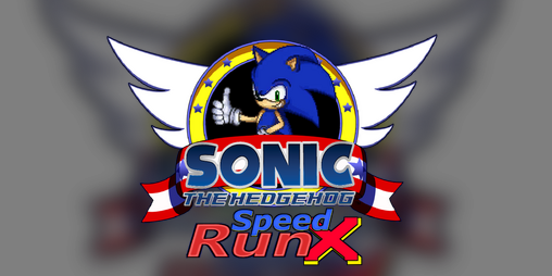 Cover image for Sonic SpeedRun X