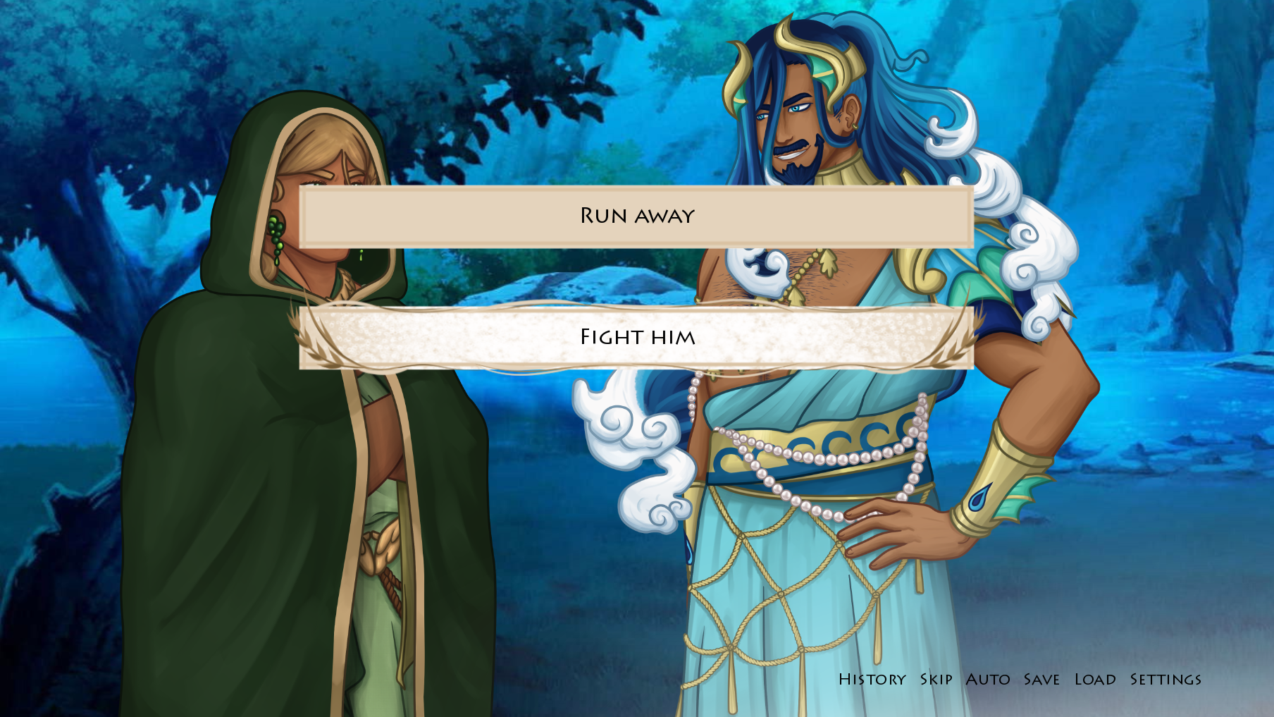 Screenshot 5 for Demeter: The Harvest Dies With You [DEMO]