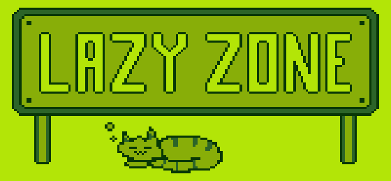 Cover image for Lazy Zone