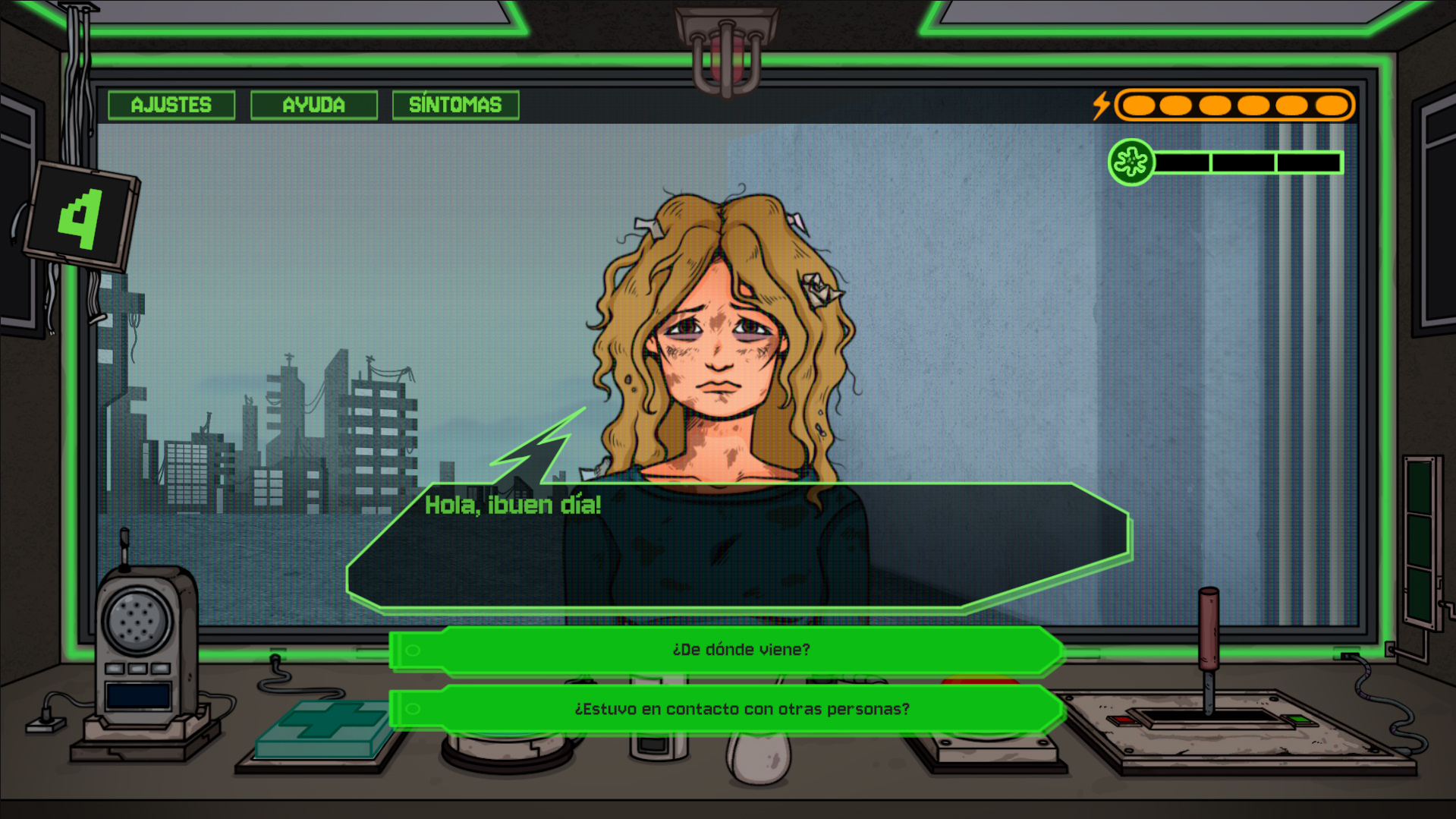 Screenshot 6 for LET ME IN