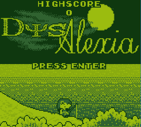 Cover image for Dys Alexia