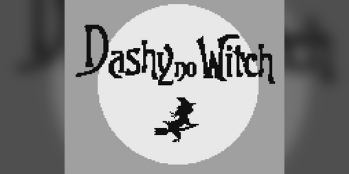 Cover image for (Game Boy) Dashy no Witch
