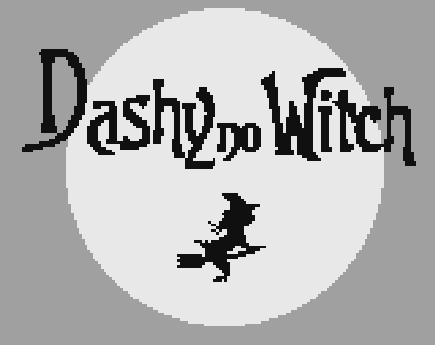 Cover image for (Game Boy) Dashy no Witch
