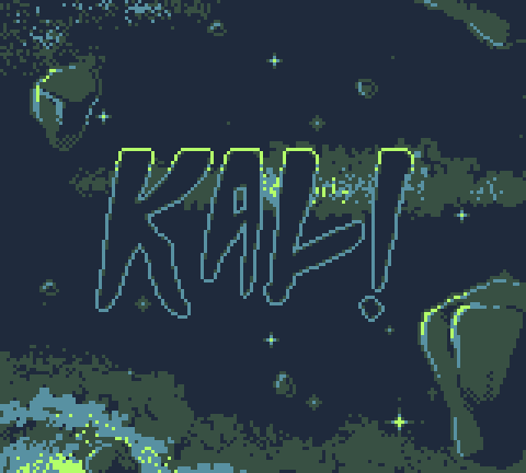 Cover image for K A L I