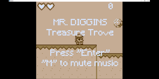 Cover image for Mr Diggins Treasure Trove