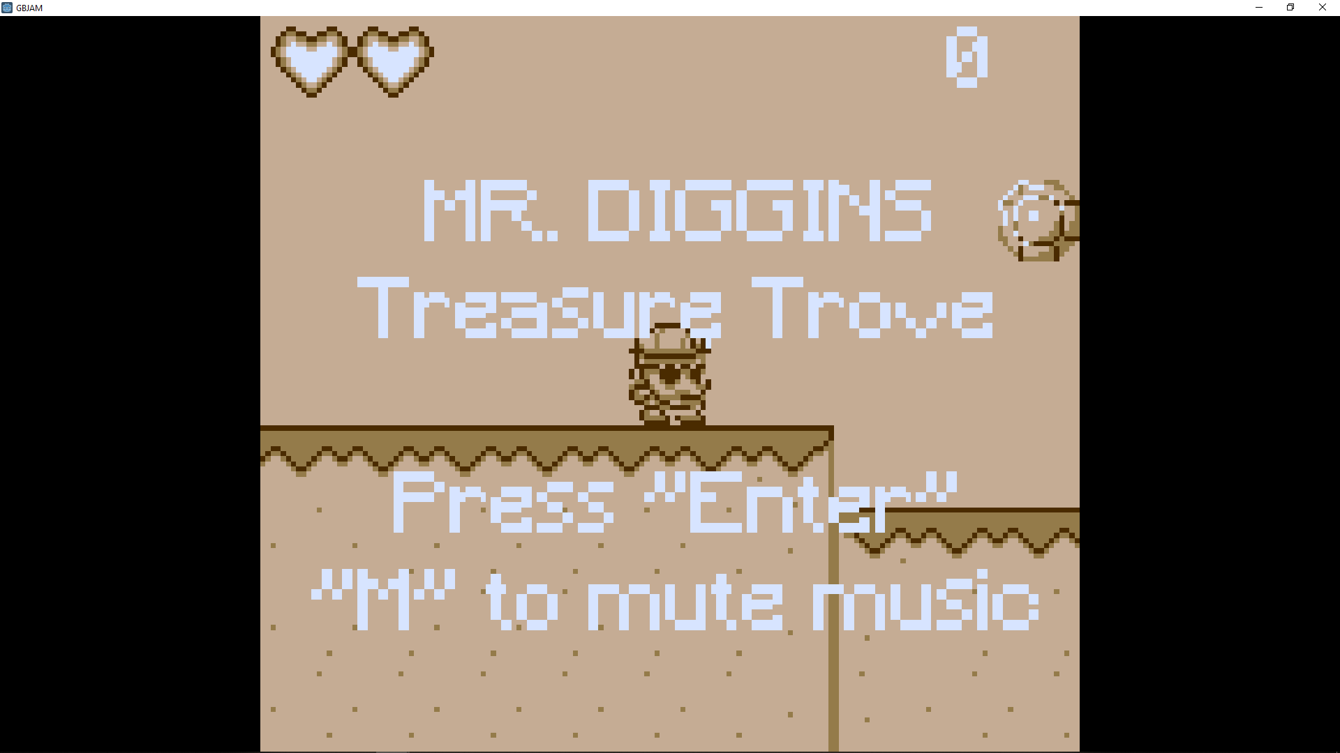 Cover image for Mr Diggins Treasure Trove