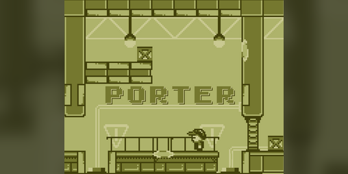 Cover image for Porter