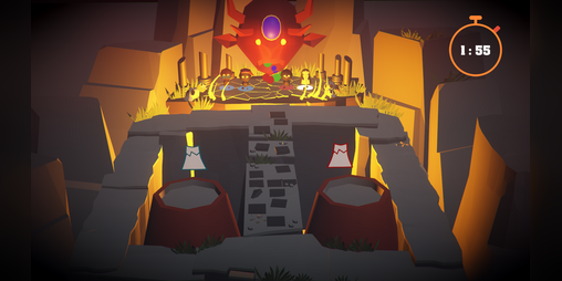 Cover image for Volcano Worshiper