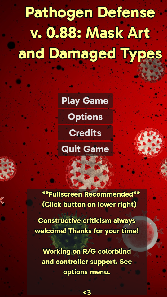 Screenshot 2 for Pathogen Defense