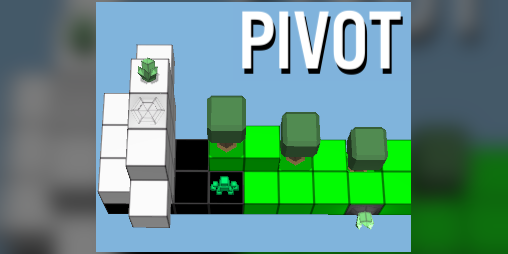 Cover image for PIVOT