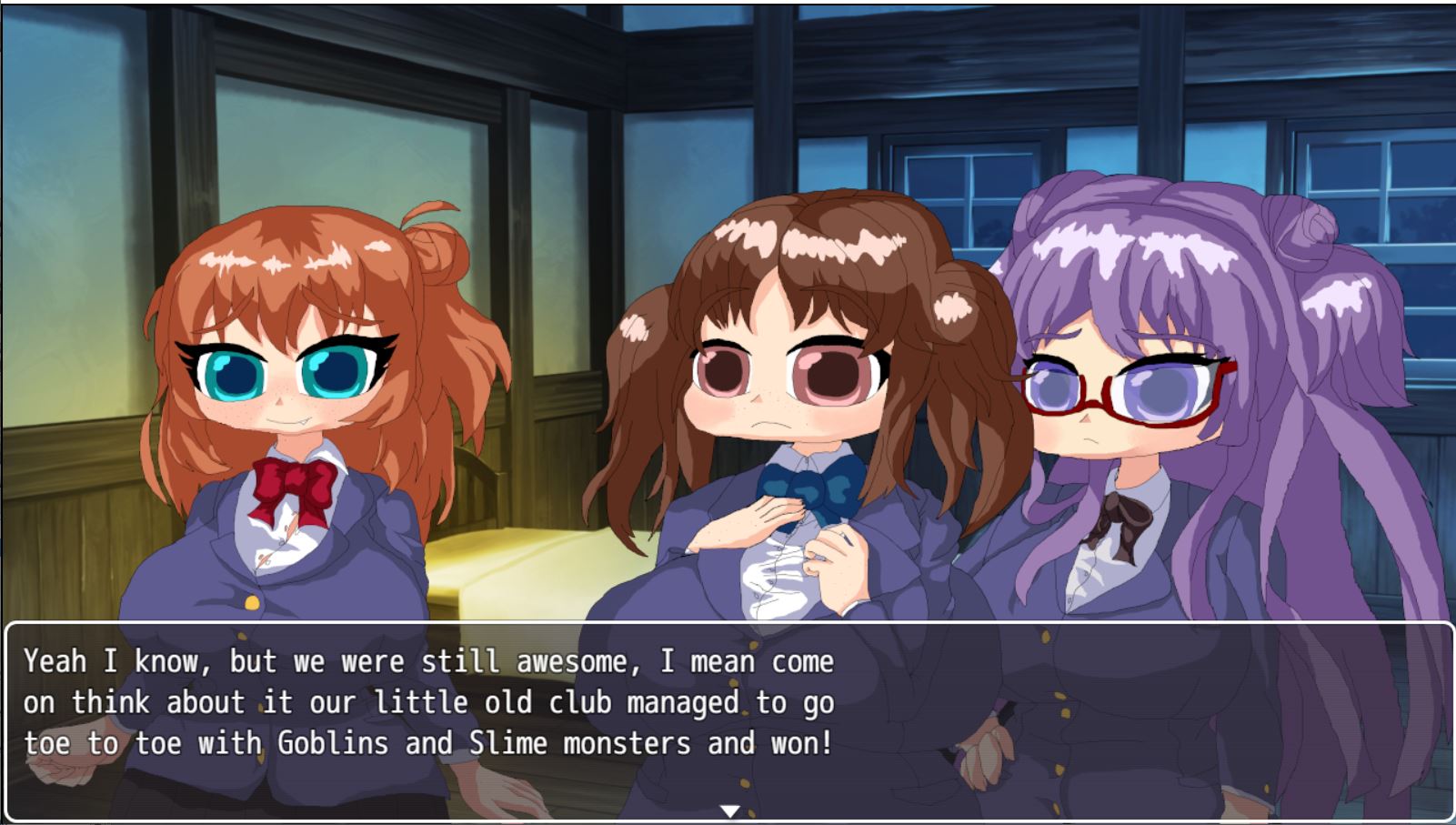 Screenshot 6 for RPG Heroine Club (Demo)