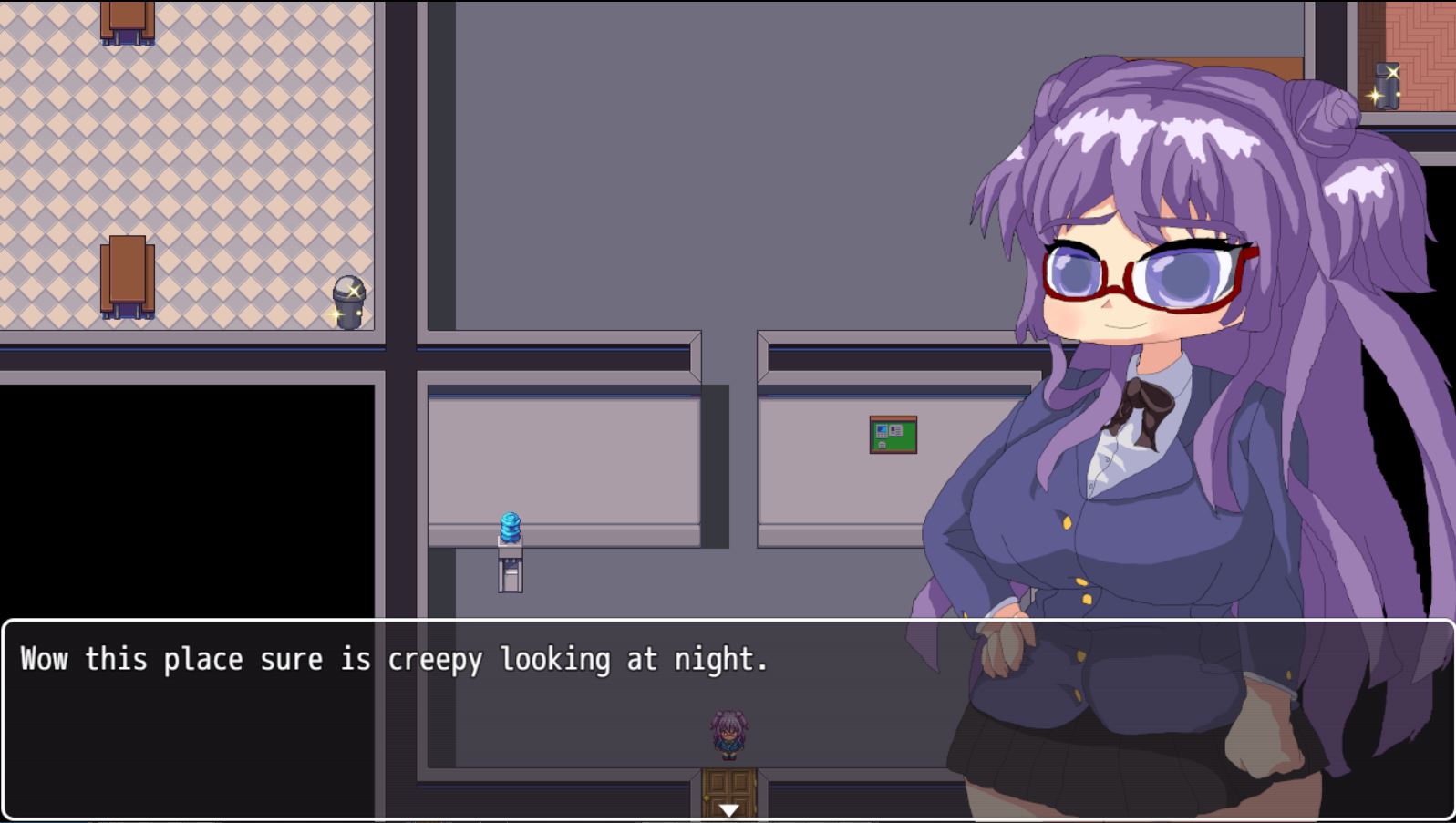 Screenshot 2 for RPG Heroine Club (Demo)
