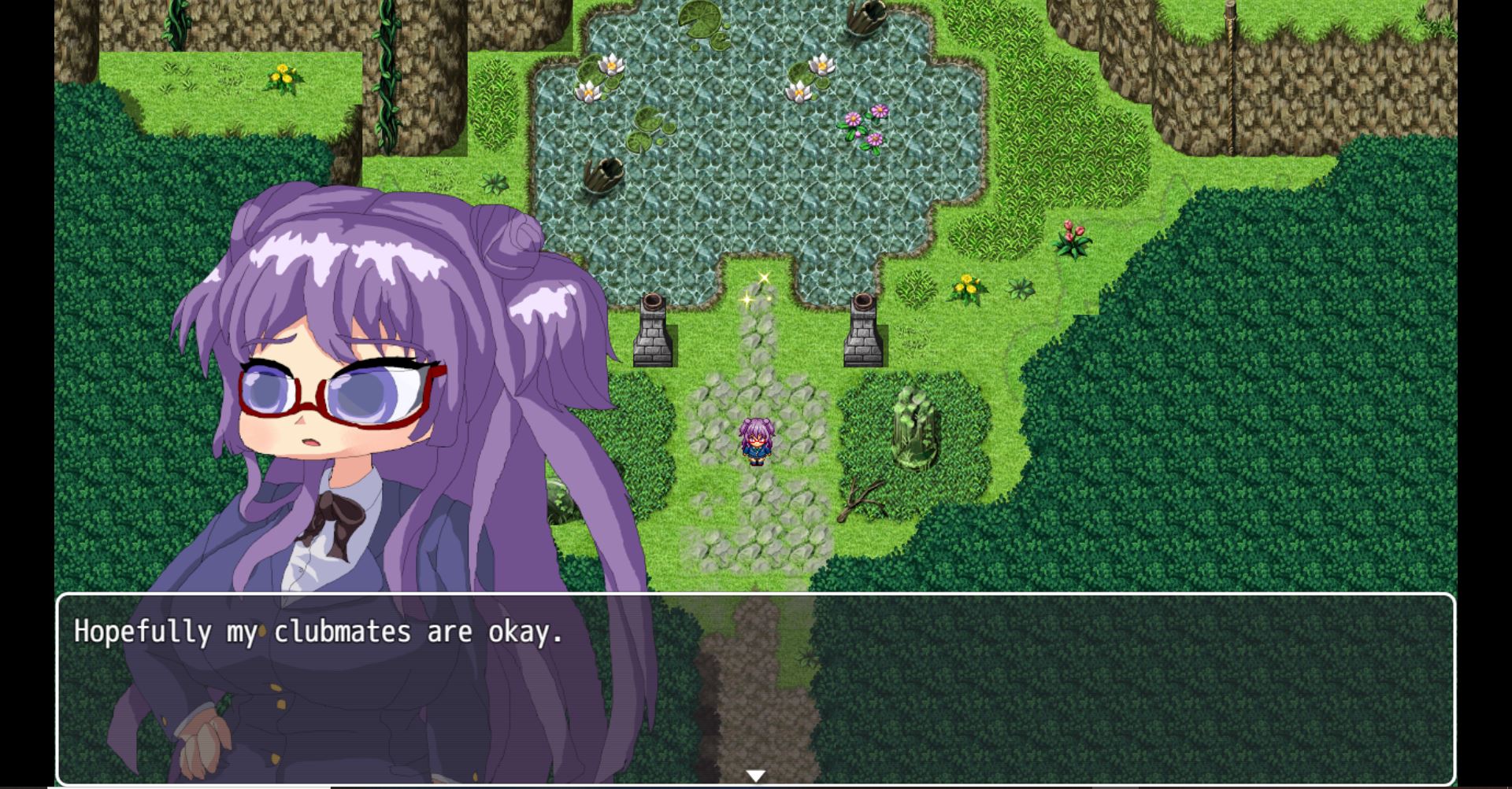 Screenshot 7 for RPG Heroine Club (Demo)