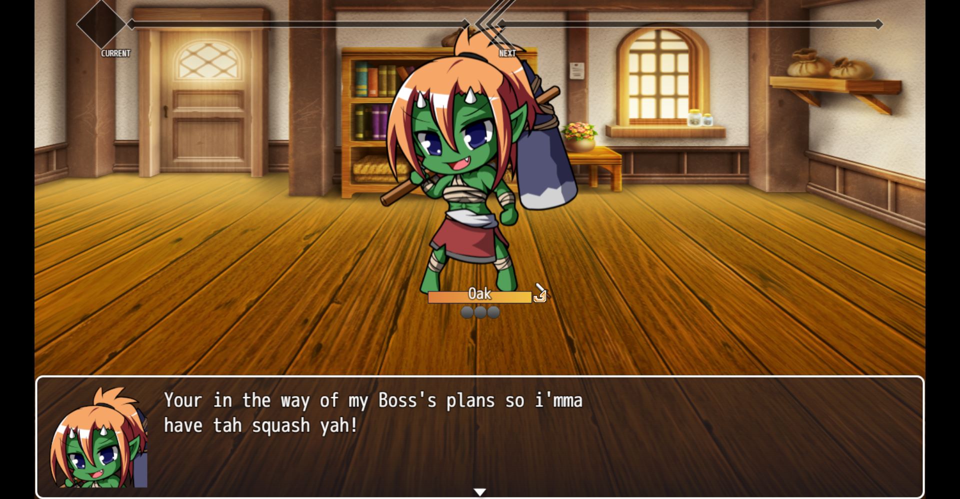 Screenshot 8 for RPG Heroine Club (Demo)