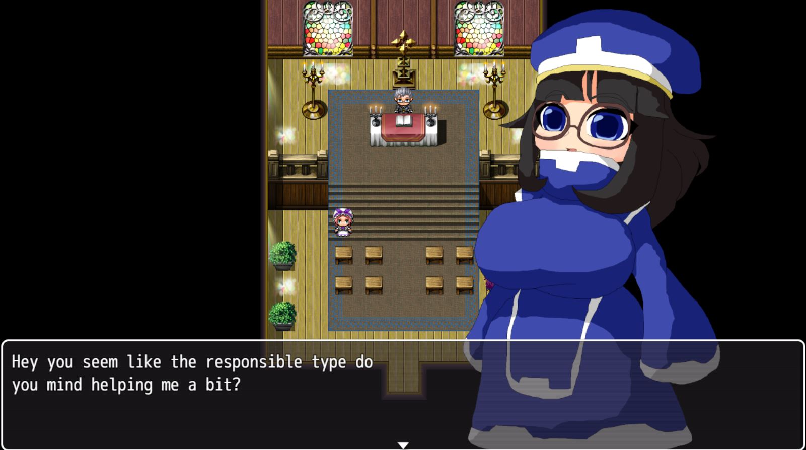 Screenshot 9 for RPG Heroine Club (Demo)
