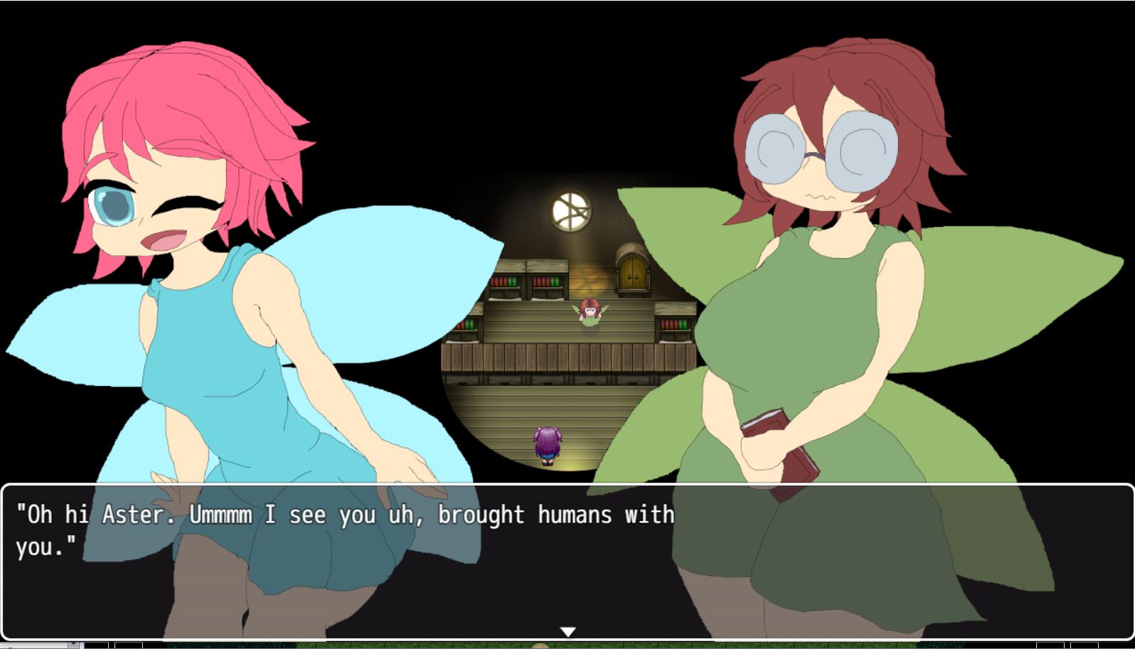 Screenshot 11 for RPG Heroine Club (Demo)